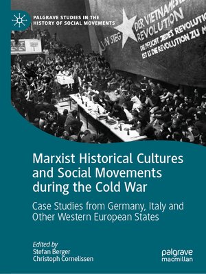 cover image of Marxist Historical Cultures and Social Movements during the Cold War